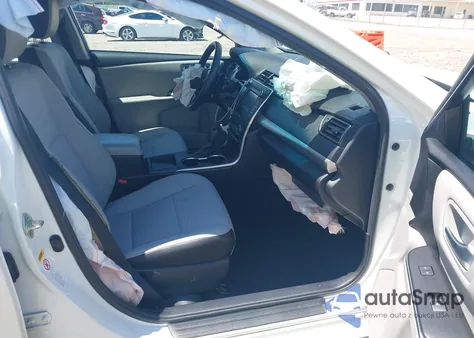 2017 Toyota Camry Se z USA, uszkodzony, nr VIN 4T1BF1FK7HU296155